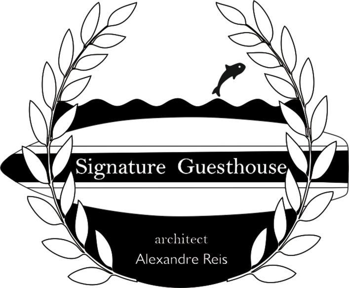 Signature Guesthouse بورتو المظهر الخارجي الصورة